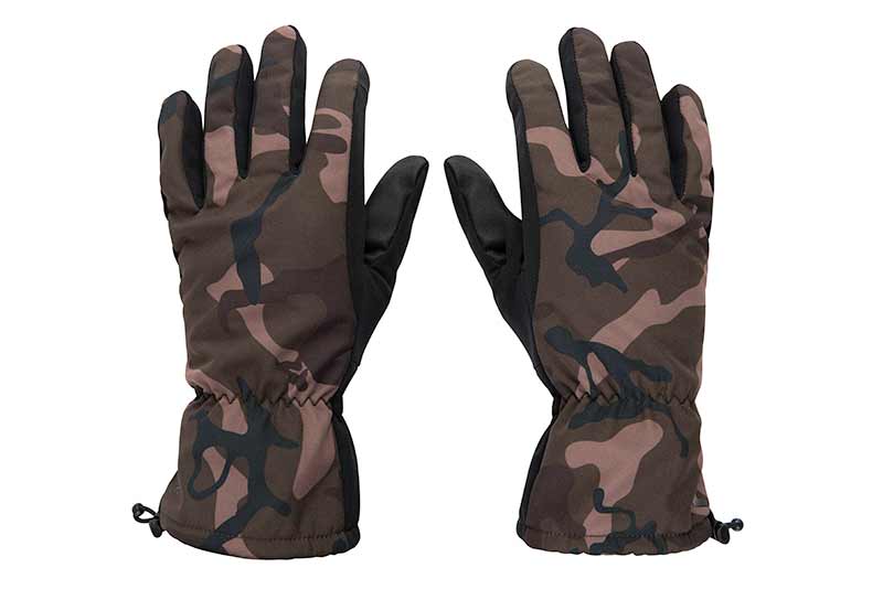 Carica immagine in Galleria Viewer, Fox Camo Gloves
