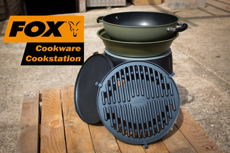 Carica immagine in Galleria Viewer, Fox Cookware Cookstation
