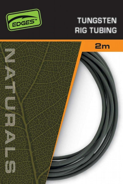 Fox Edges™ Essentials Tungsten Rig Tubing 2m Green