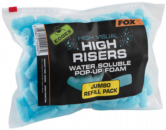 Fox Edges High Visual Risers Jumbo Refill