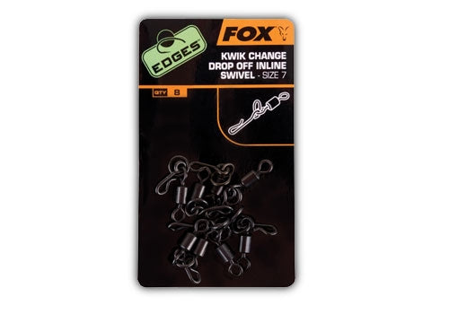 Laden Sie das Bild in Galerie -Viewer, Fox Edges Kwik Change Inline Swivel
