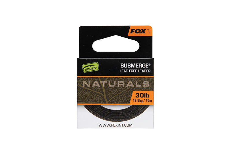 Laden Sie das Bild in Galerie -Viewer, Fox Edges™ Naturals Submerge Leader
