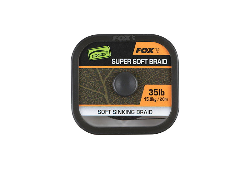 Carica immagine in Galleria Viewer, Fox Edges™ Naturals Super Soft Braid
