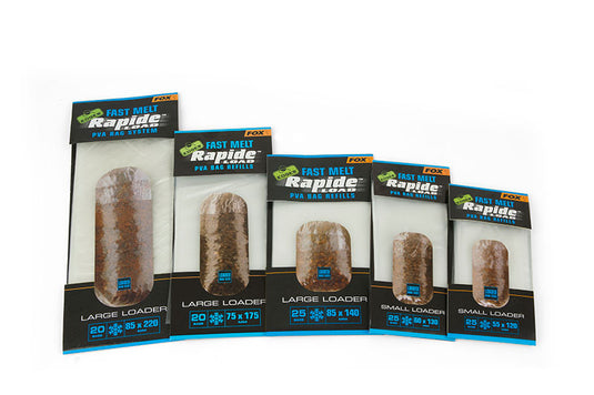 Fox Edges Rapide Pva Refills - Fast Melt