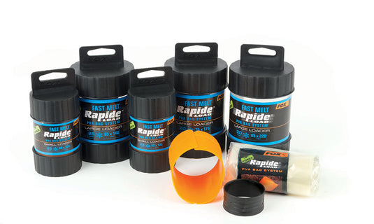 Fox Edges Rapide Pva System - 85x220mm