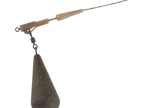 Carica immagine in Galleria Viewer, Fox Edges Slik Lead Clip Tail Rubbers
