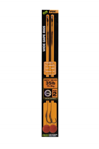 Carica immagine in Galleria Viewer, Fox Edges™ Wide Gape Rigs
