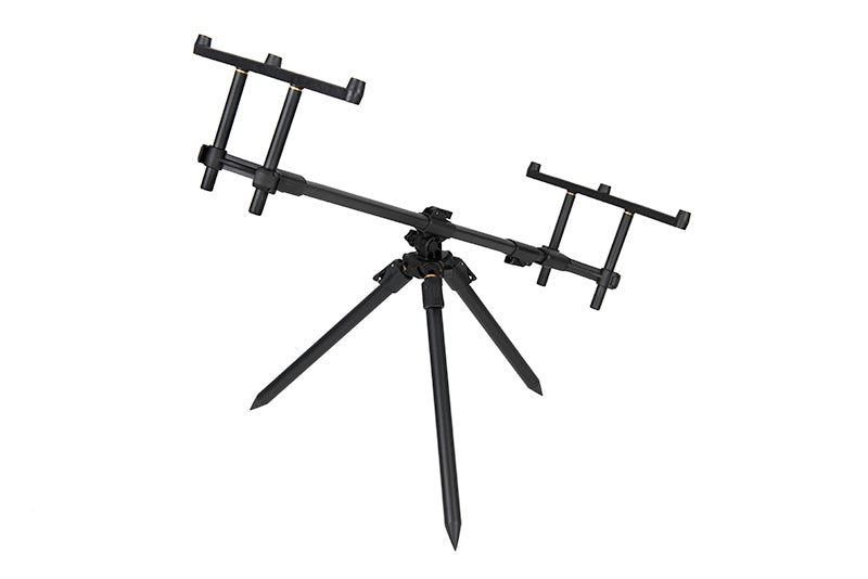 Carica immagine in Galleria Viewer, Fox EOS 2 &amp; 3 Rod Tripod - Rod Pod a Treppiede per Carpfishing
