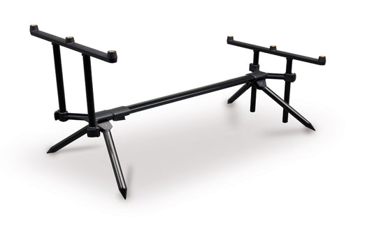 Fox EOS Pod 3 Canne - Rod Pod Compatto per Carpfishing