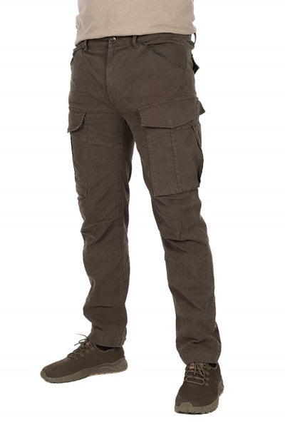 Carica immagine in Galleria Viewer, Fox Hd Combat Trousers - Khaki
