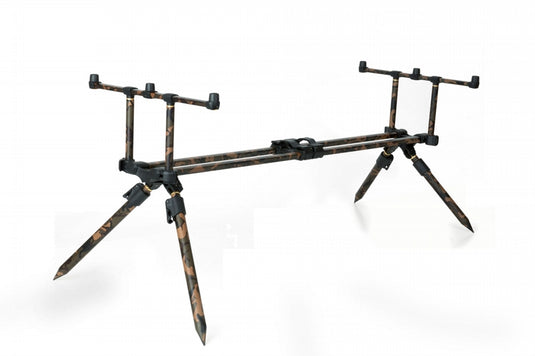 Fox Horizon Duo Camo Pod - Rod Pod 3/4 Canne con Gambe XL 36