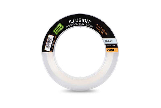 Fox Illusion Fluorocarbon Leaders
