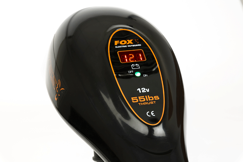 Carica immagine in Galleria Viewer, Fox 55lbs Motore Elettrico - Elica 3 Pale
