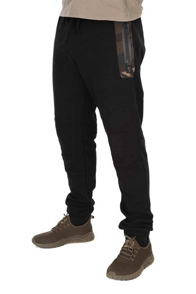 Load image into Gallery viewer, Fox Premium 310 Joggers Black/Camo
