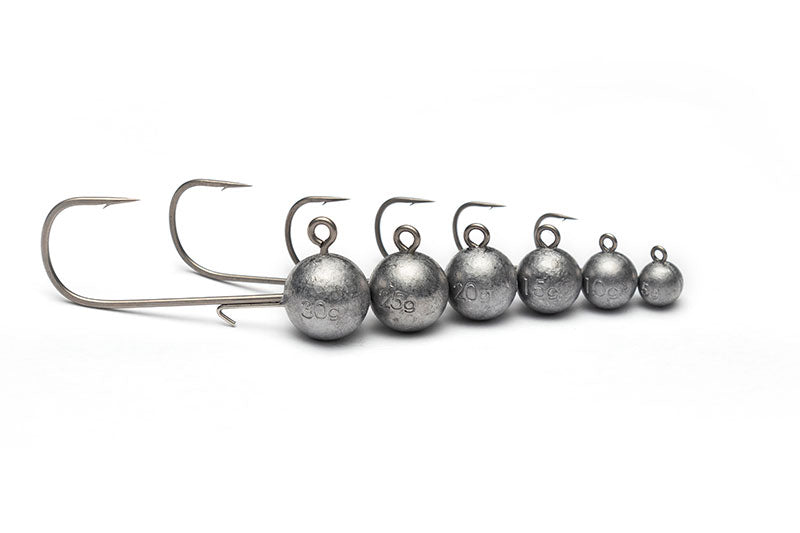 Chargez l'image dans la visionneuse de la galerie, Fox Rage Jig Head X
