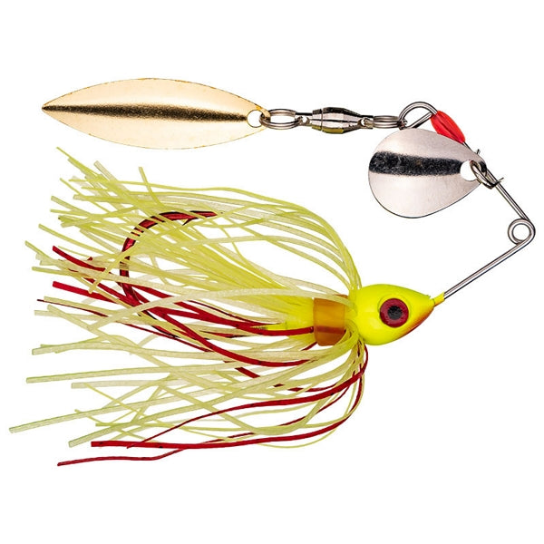 Carica immagine in Galleria Viewer, Strike King Bleeding Bait Mini-King Spinnerbait
