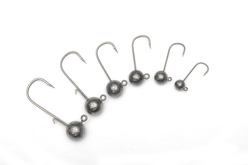 Chargez l'image dans la visionneuse de la galerie, Fox Rage Jig Head X

