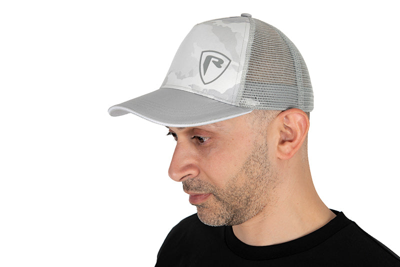 Carica immagine in Galleria Viewer, Fox Rage Light Camo Trucker Cap
