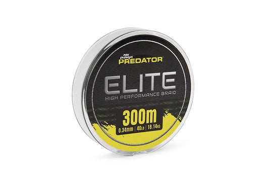 Tresse de Pêche Fox Rage Predator Elite