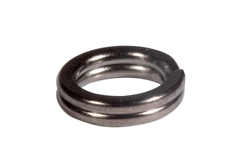 Load image into Gallery viewer, Fox Rage Strike Point Stainless Steel Split Rings
