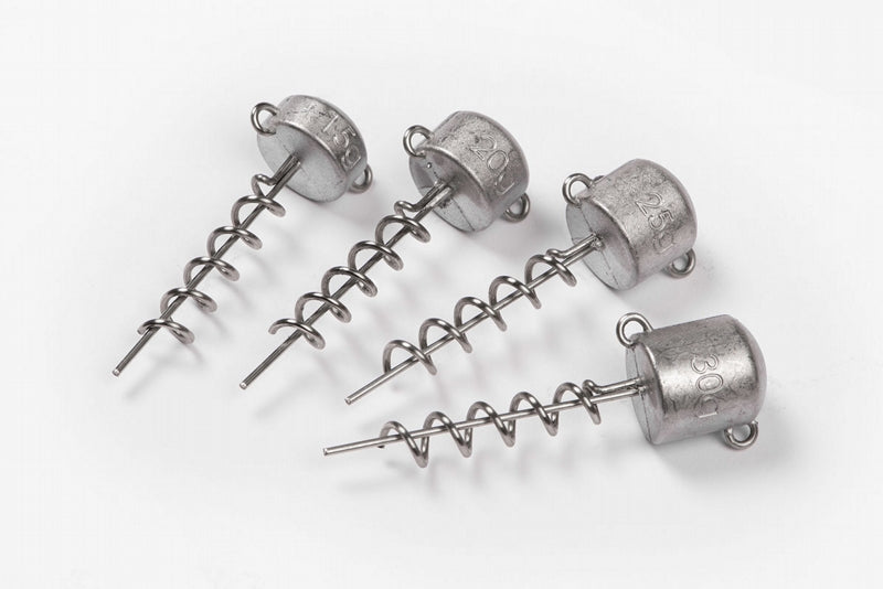 Carica immagine in Galleria Viewer, Fox Rage Super Screw Jig Heads
