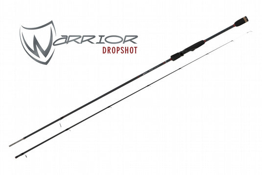 Fox Rage Warrior Dropshot Rods - Canna da Spinning 4-17g