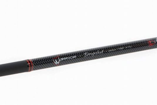 Fox Rage Warrior Dropshot Rods - Canna da Spinning 4-17g