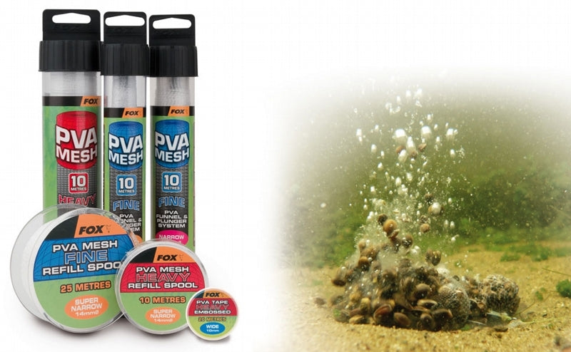 Carica immagine in Galleria Viewer, Fox Pva Mesh System 14mm E Ricariche
