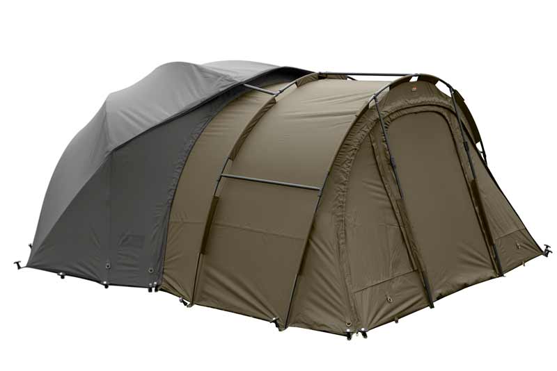 Load image into Gallery viewer, Fox Retreat Brolly System including Vapour Infill
