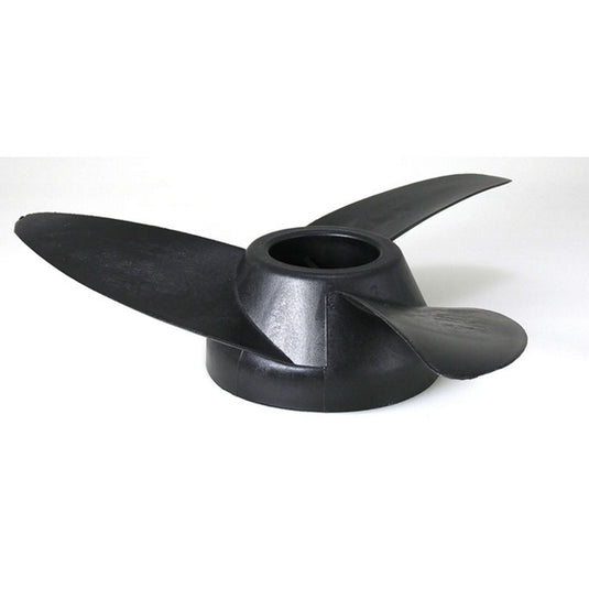 Fox Three-Blade Replacement Propeller for Electric Motor