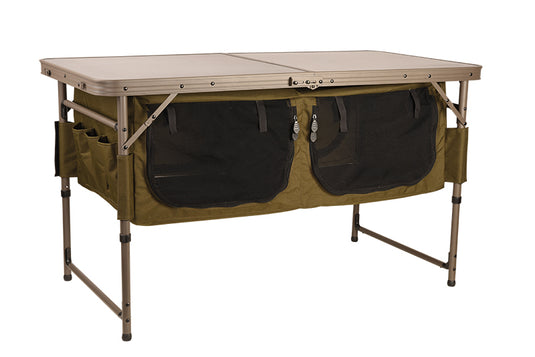 Table de session Fox avec rangement