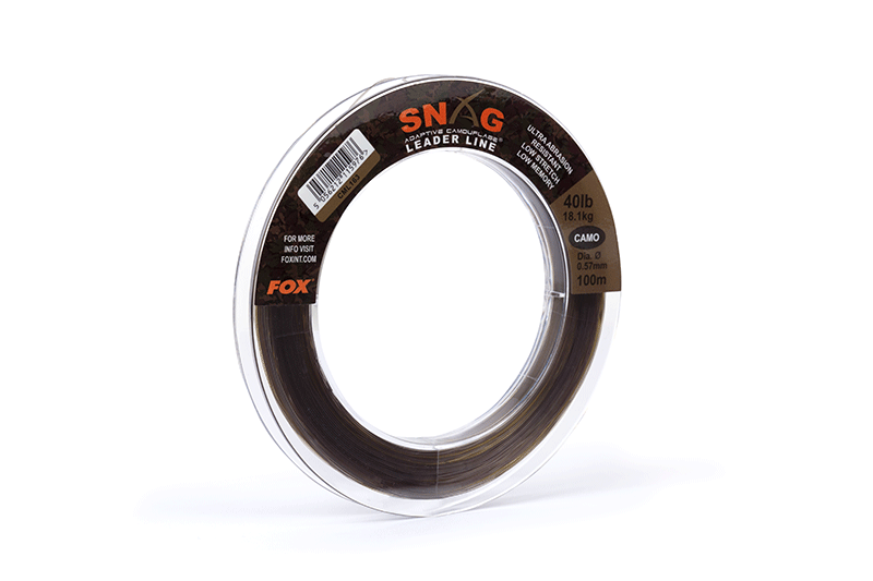 Carica immagine in Galleria Viewer, Fox Snag Leaders Trans Khaki
