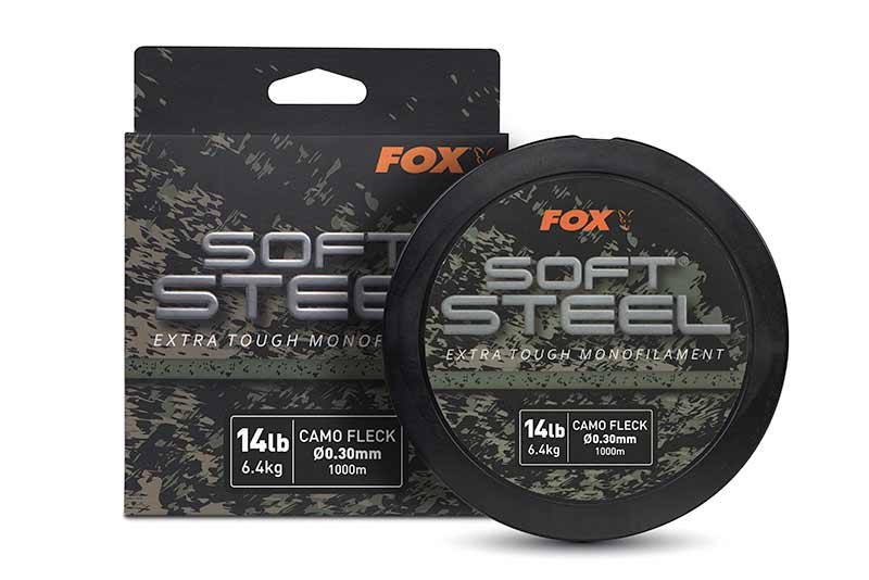 Load image into Gallery viewer, Fox Soft Steel Fleck Camo Mono
