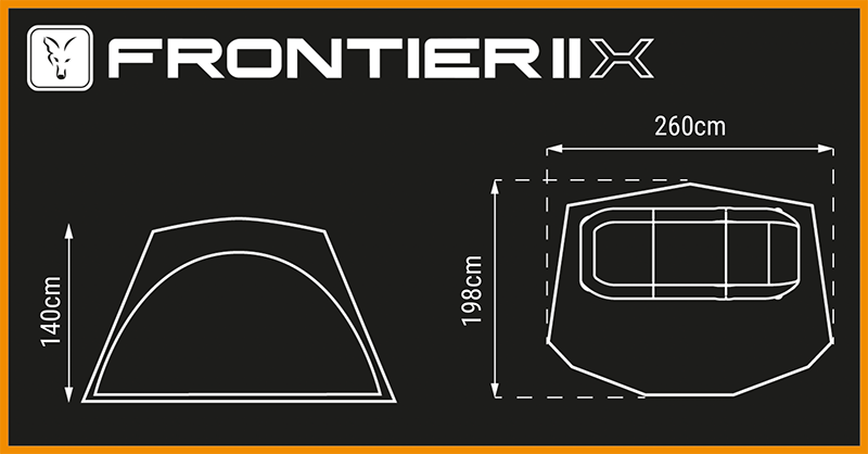 Load image into Gallery viewer, Fox Frontier II - X Camo
