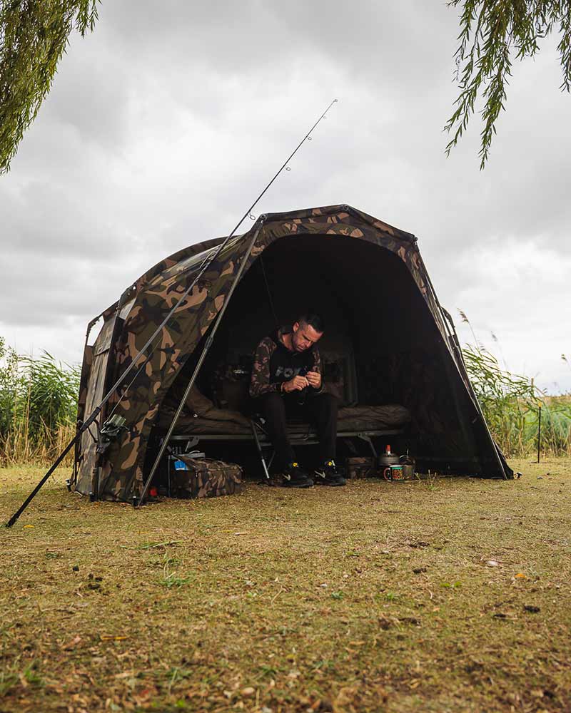 Load image into Gallery viewer, Fox Frontier II XL - Camo
