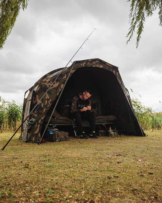 Fox Frontier II XL - Camo