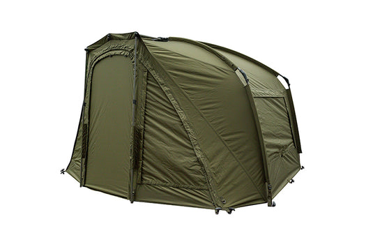 BUNDLE Fox Frontier XD + Inner Dome (Capsula Interna) + Camo Mozzy Mesh + Overwrap (Sovratelo)