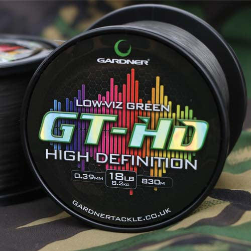 Chargez l'image dans la visionneuse de la galerie, Ligne Gardner Gt-Hd Haute Définition
