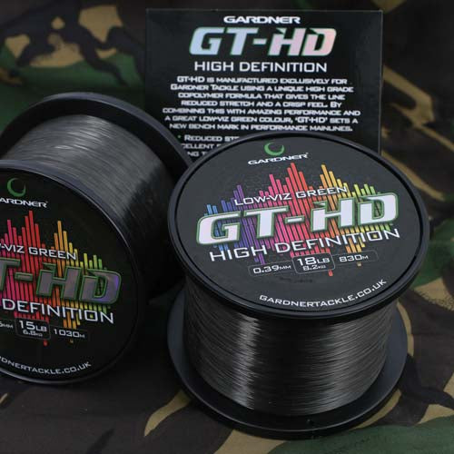 Chargez l'image dans la visionneuse de la galerie, Ligne Gardner Gt-Hd Haute Définition

