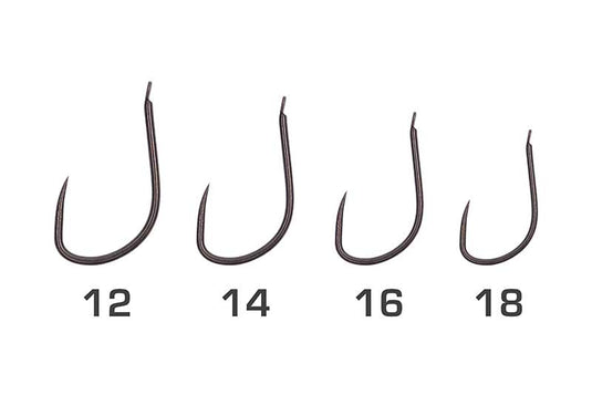 Matrix X1 - Commercial Carp Hook Barbless Spade