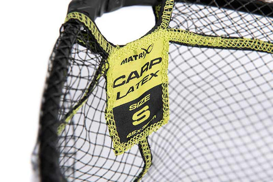 Matrix Carp Latex Landing Net - Teste di Guadino in Lattice