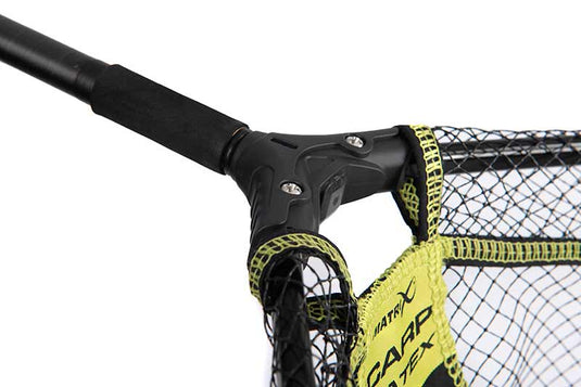 Matrix Carp Latex Landing Net - Teste di Guadino in Lattice