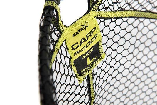 Matrix Carp Scoop Landing Net - Testa per Guadino Carpfishing