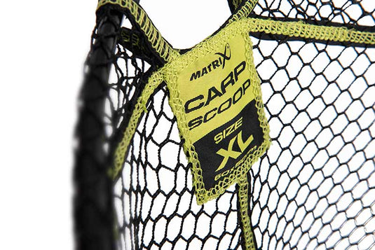 Matrix Carp Scoop Landing Net - Testa per Guadino Carpfishing