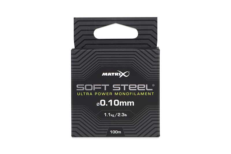 Carica immagine in Galleria Viewer, Matrix Soft Steel Ultra Power Monofilament
