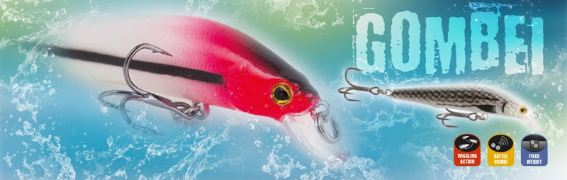 Laden Sie das Bild in Galerie -Viewer, Rapture Pro Gombei
