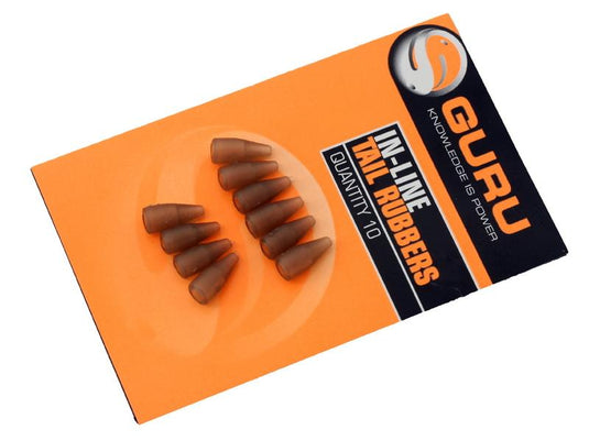 Guru In Line Spare Tail Rubbers
