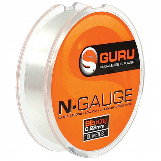 Guru Monofilament N-Gauge