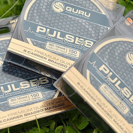 Guru Pulse 8 Braid