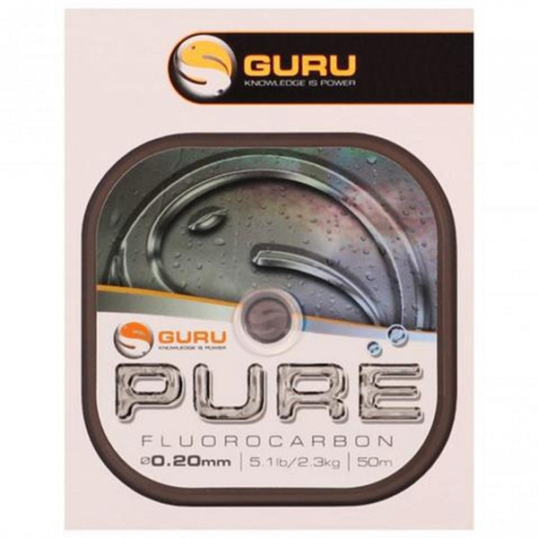 Laden Sie das Bild in Galerie -Viewer, Guru Pure Fluorocarbon

